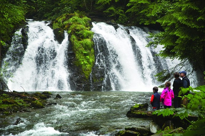 Best of Juneau: Mendenhall Glacier, Whale Watching and Salmon Bake - Logistics and Booking Information