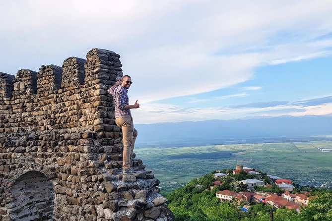 Best of Kakheti - Gareji and Signagi Private Full Day Tour - David Gareja Monastery and Monastic Caves