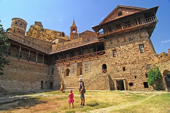 Best of Kakheti - Gareji and Signagi Private Full Day Tour - Bodbe Monastery and Signagi Watchtowers