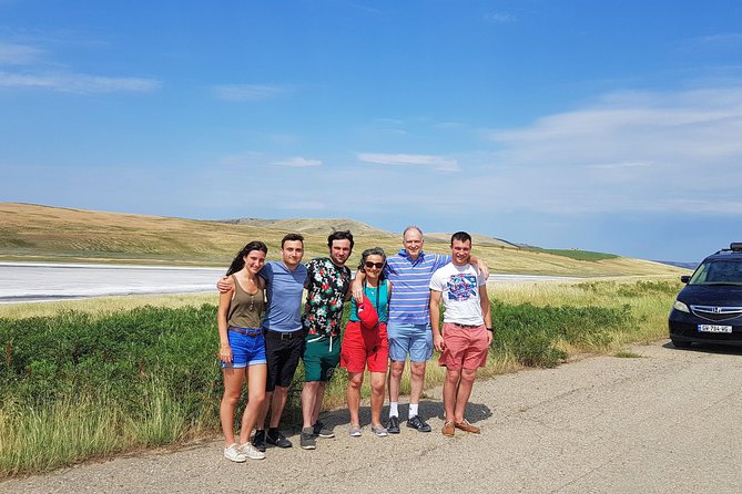 Best of Kakheti - Gareji and Signagi Private Full Day Tour - Savoring Kakhetian Cuisine and Wine Tasting