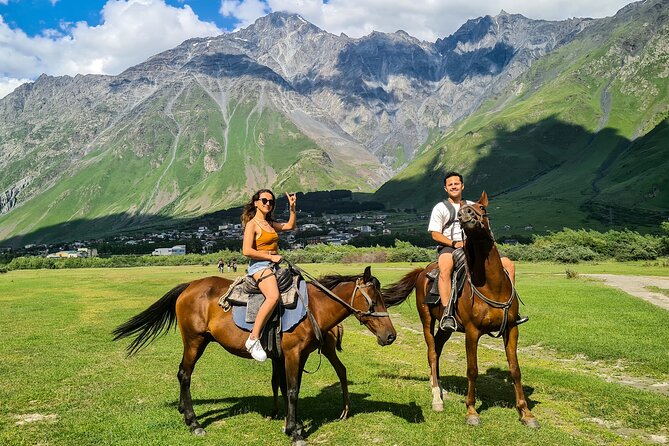 Best of Kazbegi - Must Do Mountain Tour From Tbilisi - Itinerary