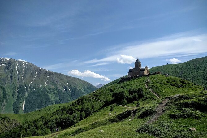 Best of Kazbegi - Must Do Mountain Tour From Tbilisi - Natural Beauty