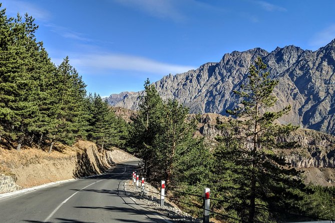 Best of Kazbegi - Must Do Mountain Tour From Tbilisi - Meeting and Pickup