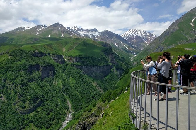 Best of Kazbegi - Must Do Mountain Tour From Tbilisi - Cancellation Policy