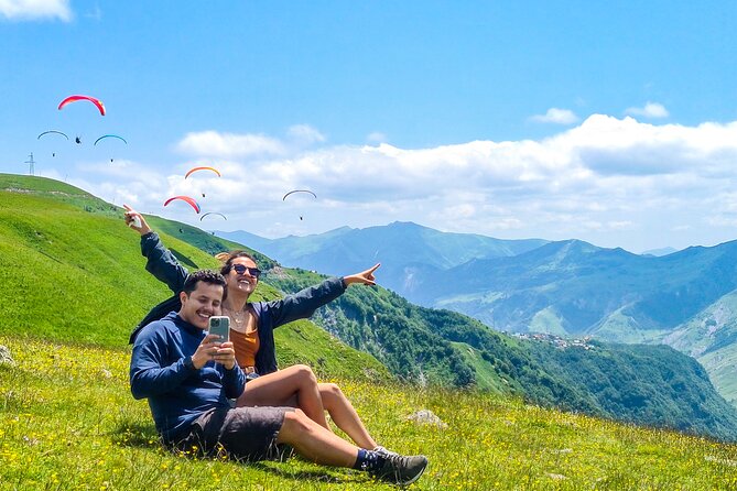 Best of Kazbegi - Must Do Mountain Tour From Tbilisi - Explore the Georgian Military Highway