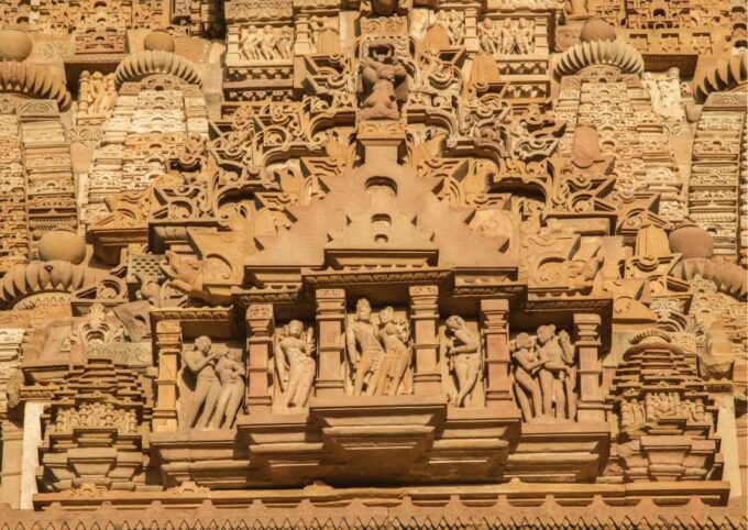 Best of Khajuraho (Guided Halfday Sightseeing Tour by Car) - Nagara-style Architecture