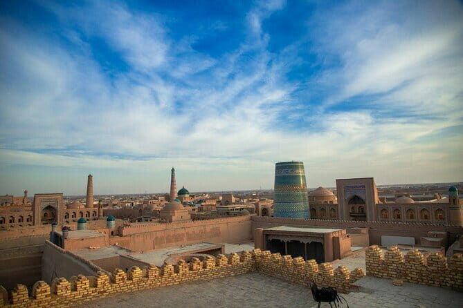 Best of Khiva: Exclusive Private Tour! - Introduction