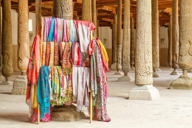 Best of Khiva: Exclusive Private Tour! - Key Points