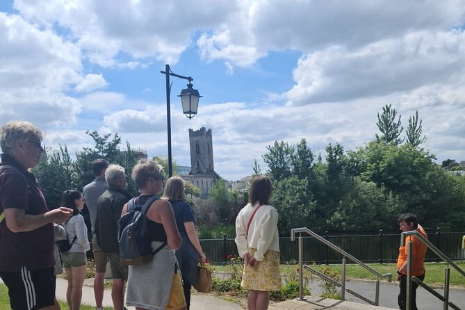Best of Kilkenny, Two Hour Walking Tour With a Qualified Guide - Inclusions and Meeting Point