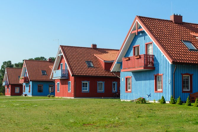 Best of Klaipeda & Curonian Spit Join-in Shore Excursion - Explore Historic Fishing Villages