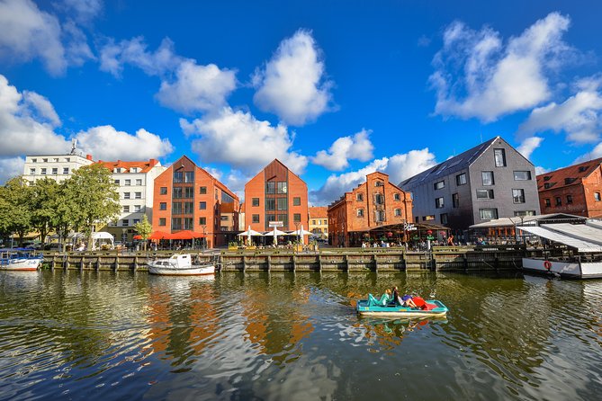 Best of Klaipeda & Curonian Spit Join-in Shore Excursion - Admire Scenic Dune Vistas