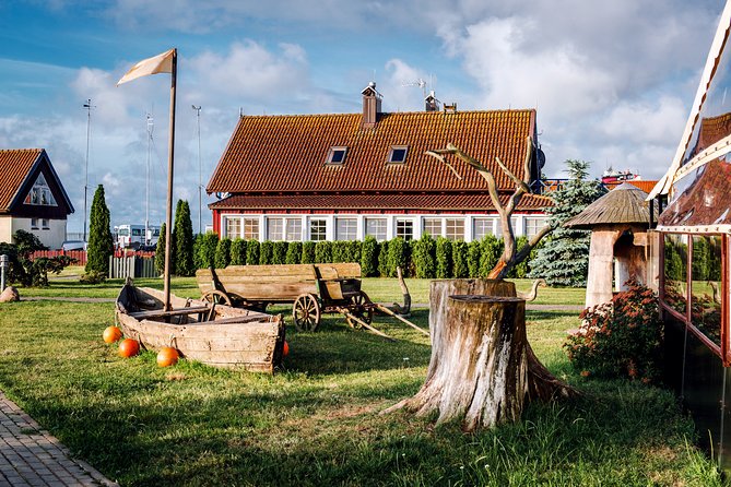 Best of Klaipeda & Curonian Spit Join-in Shore Excursion - Intimate Group Experience