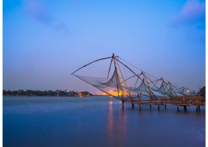 Best of Kochi (Guided Full Day City Sightseeing Tour by Car) - Exploring Significant Sites