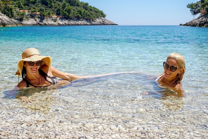 Best of Korcula Island Winerys by 4X4 Canam Buggys - Lunch at Agrotourism Estate