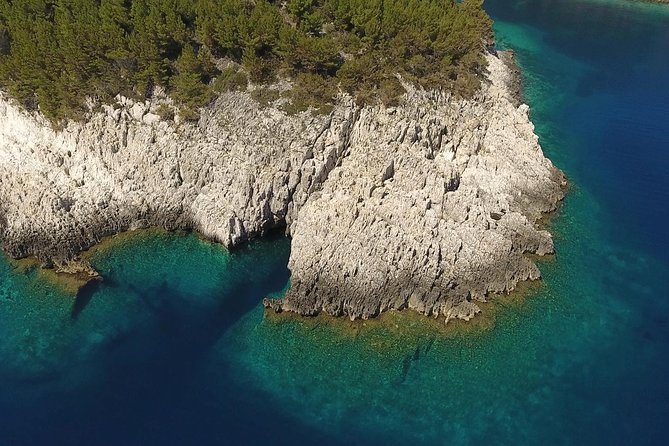 Best of Korcula Island Winerys by 4X4 Canam Buggys - Pickup and Drop-off Options