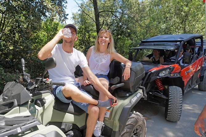 Best of Korcula Island Winerys by 4X4 Canam Buggys - Tour Inclusions and Exclusions