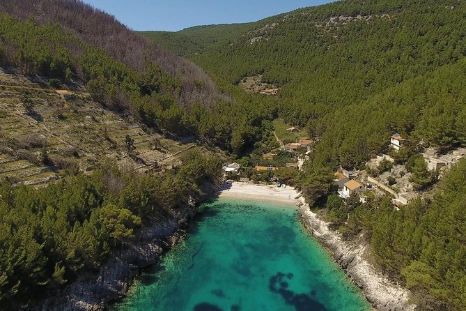 Best of Korcula Island Winerys by 4X4 Canam Buggys - Recap