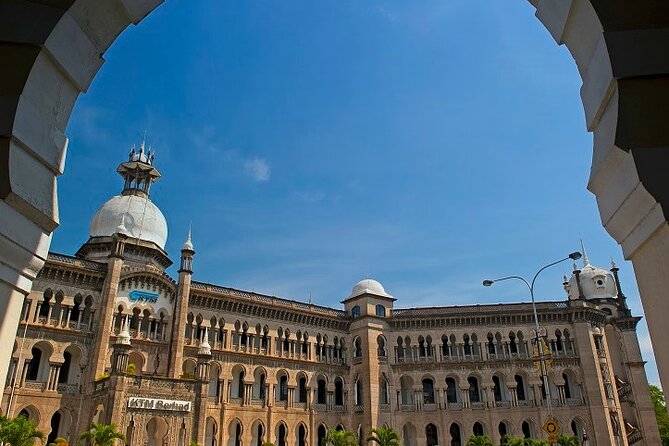 Best of Kuala Lumpur City Tour Including National Museum and National Monument - Transportation Details