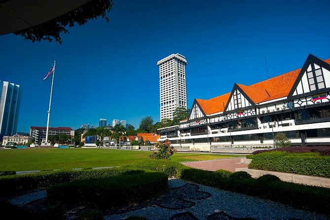 Best of Kuala Lumpur City Tour Including National Museum and National Monument - Pickup and Vehicle