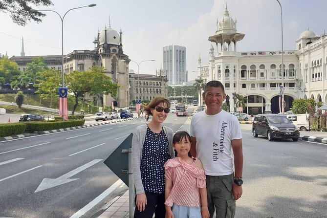 Best of Kuala Lumpur: Transit City Tour From Airport - Tour Duration and Logistics