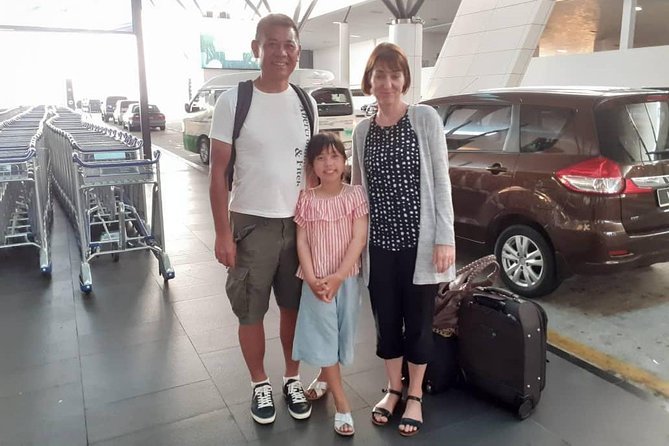 Best of Kuala Lumpur: Transit City Tour From Airport - Tour Transportation and Guide