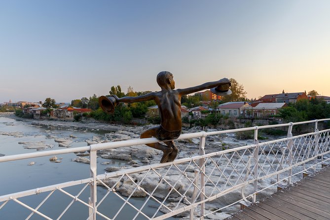 Best of Kutaisi (Caves, Canyons, Waterfalls) - 1 Night Private Tour - Meeting and Pickup