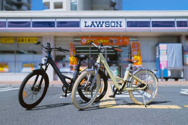 Best of Kyoto: the Bamboo Forest & Golden Temple E-Bike Tour - Key Points