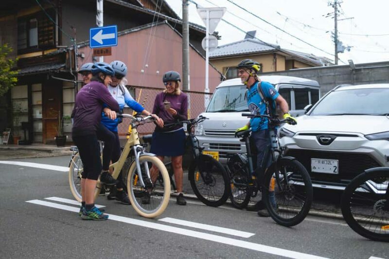 Best of Kyoto: the Bamboo Forest & Golden Temple E-Bike Tour - Who Will Love This Experience?