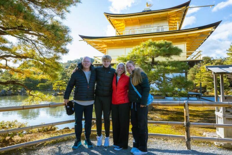 Best of Kyoto: the Bamboo Forest & Golden Temple E-Bike Tour - The Sum Up: The Bottom Line