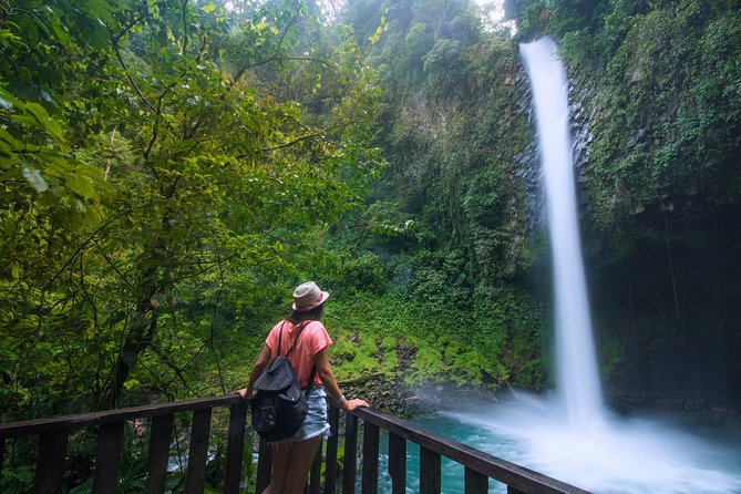 Best of La Fortuna Combo Tour - Arenal Hanging Bridges
