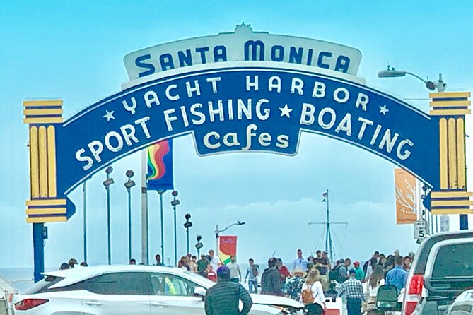 Best of La, Hollywood, Griffith Park, Santa Monica & Venice Tour From Anaheim - Transportation and Accessibility
