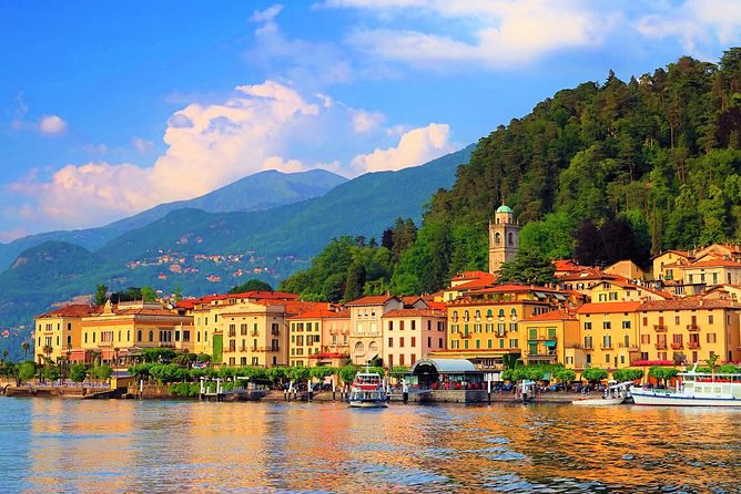 Best of Lake Como Experience From Milan, Cruise and Landscapes - Visiting Picturesque Towns