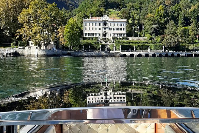 Best of Lake Como - Full Day Boat Tour From Como - Cancellation and Refund Policy