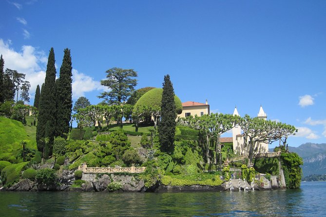 Best of Lake Como - Full Day Boat Tour From Como - Exploring the Enchanting Bellagio