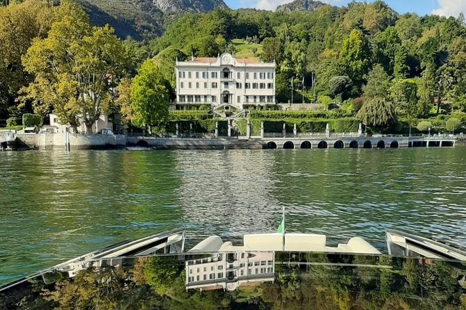 Best of Lake Como: Guided Visit to Villa Carlotta + 1 H Private Watertaxi Cruise - Meeting Point and Logistics