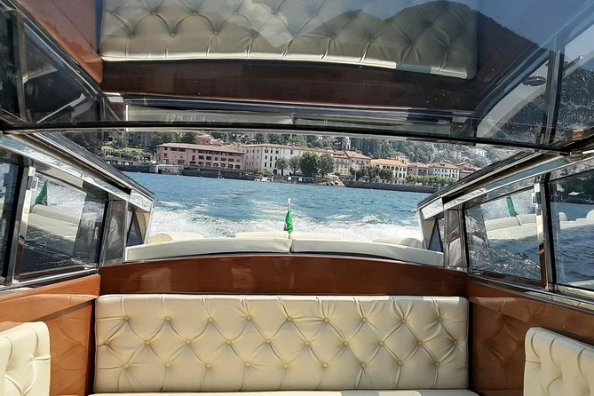 Best of Lake Como: Guided Visit to Villa Carlotta + 1 H Private Watertaxi Cruise - Pricing and Cancellation Policy
