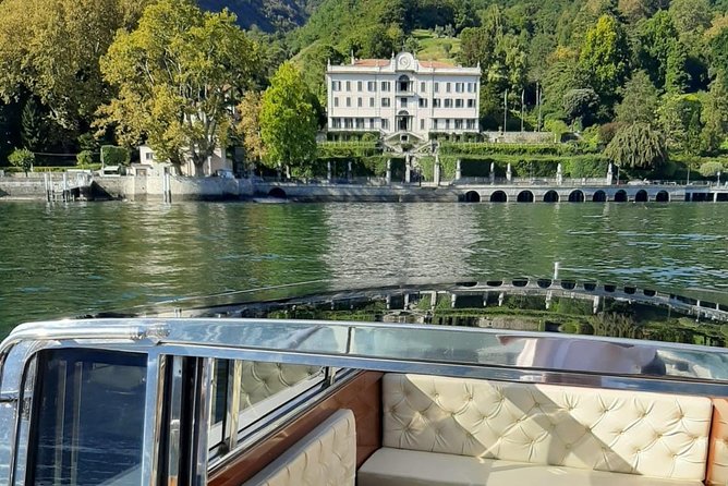 Best of Lake Como: Guided Visit to Villa Carlotta + 1 H Private Watertaxi Cruise - Exploring Villa Carlotta