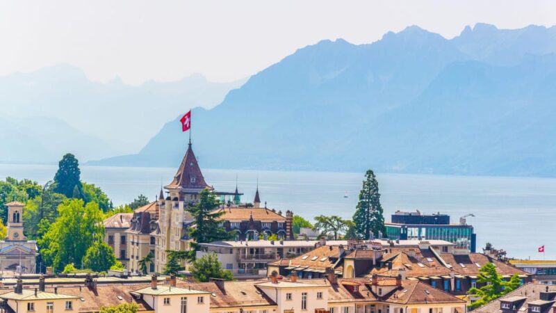 Best of Lausanne: Private Walking Tour With a Local - Key Points
