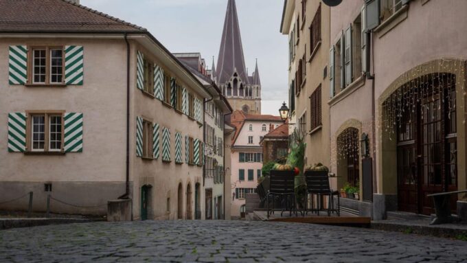Best of Lausanne: Private Walking Tour With a Local - Inclusions, Exclusions, and Important Information