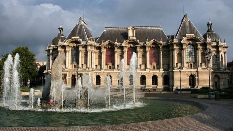 Best of Lille: Private Walking Tour With a Local - Booking Information