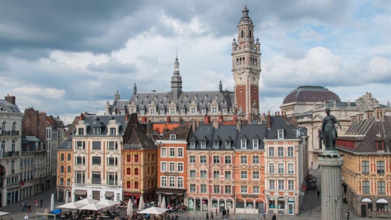 Best of Lille: Private Walking Tour With a Local - Exploring Vieux-Lille