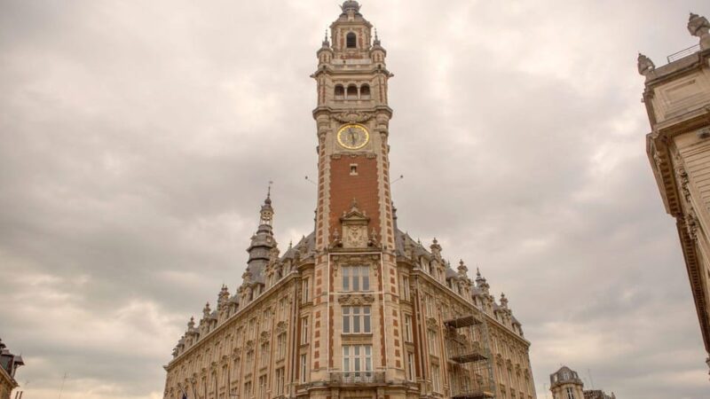 Best of Lille: Private Walking Tour With a Local - Discovering Grand Place and Vieille Bourse