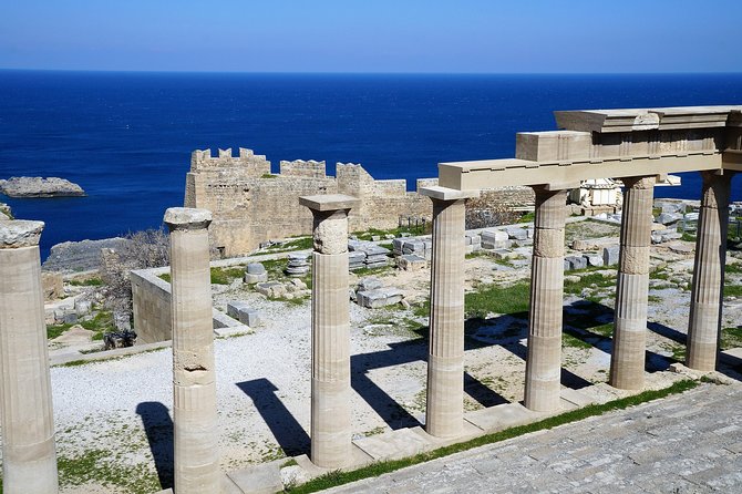 Best Of Lindos & Rhodes - Guided Private Tour - Half Day - Groups Up 19 People - Costs and Inclusions