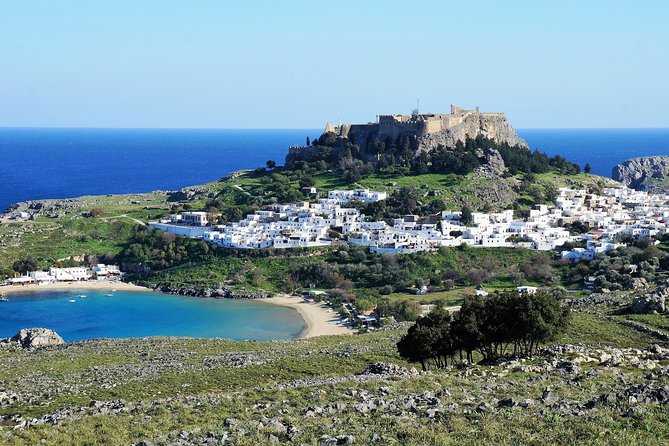 Best Of Lindos & Rhodes - Guided Private Tour - Half Day - Groups Up 19 People - Booking Information
