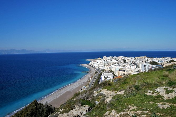 Best Of Lindos & Rhodes - Guided Private Tour - Half Day - Groups Up 19 People - Customer Reviews