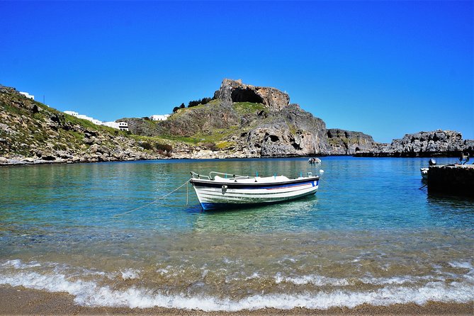 BEST OF LINDOS & RHODES - PRIVATE TOUR - SHORE EXCURSION - HALF DAY - 4 People - Customer Feedback