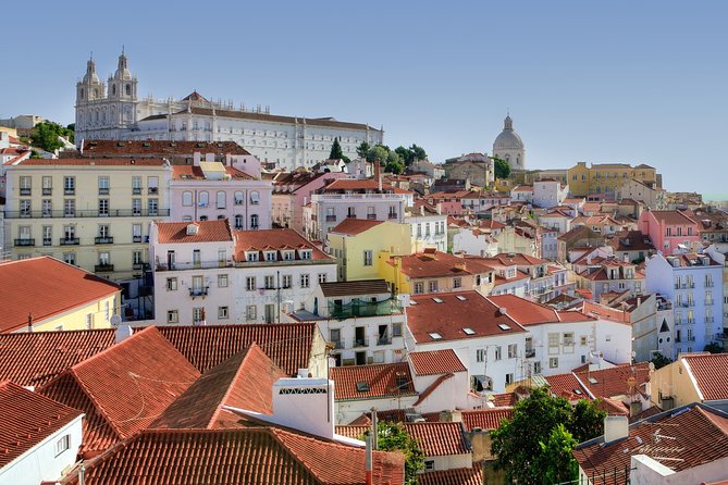 Best of Lisbon By Tuk Tuk - Tour Highlights