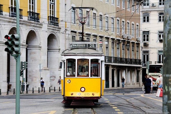 Best of Lisbon Full Day Private Tour - Destination Insights