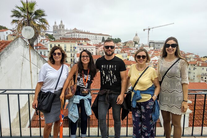 Best of Lisbon Private Walking Tour - Meeting Point