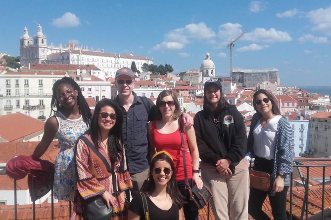Best of Lisbon Private Walking Tour - Exploring Lisbons Top Sights